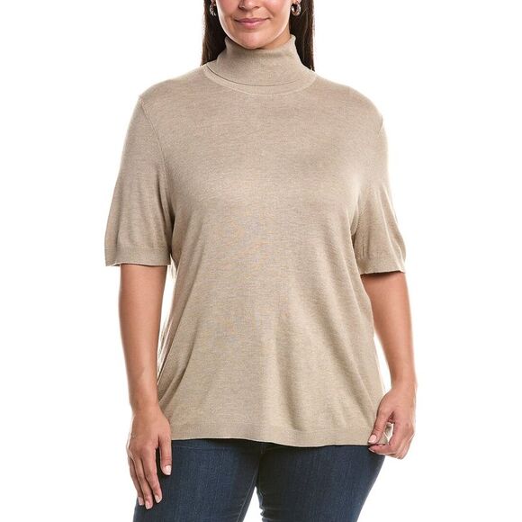 Marina Rinaldi WomensPlus Autore Sweater